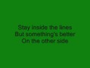 John Mayer - No Such Thing with lyrics