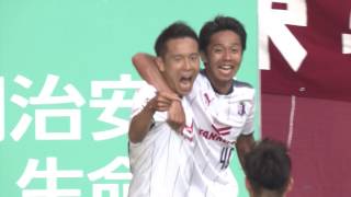 【公式】ハイライト：ヴィッセル神戸vsセレッソ大阪 明治安田生命Ｊ１リーグ 第13節 2017/5/28