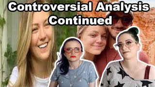 Gabby Petitos Autopsy Results/ We Still Arent Convinced Brian Did It/ Vlogtober Day 14
