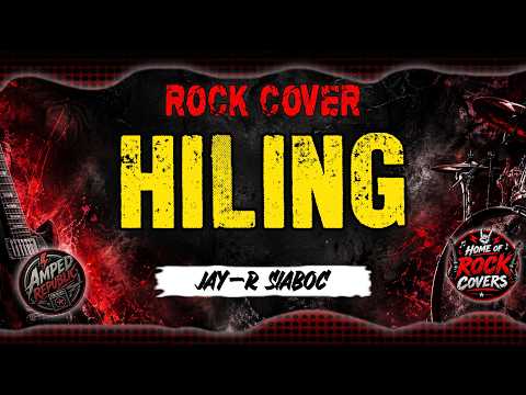Jay-R Siaboc - Hiling (ROCK COVER)