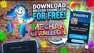 How to Get MECCHA CHAMELEON STEAM Key for FREE (100% Legit!)