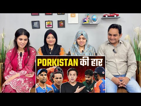 India ने किया Pakistan को शर्मसार, फिर से हराया | India Vs Pakistan | Asia Cup 2025 | RJ Raunacc