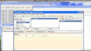 ST 4U 130: Using File Libraries