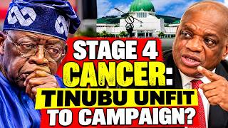 Orji Uzo Kalu Hints Tinubu May Not Be Campaigning For The 2027 Election