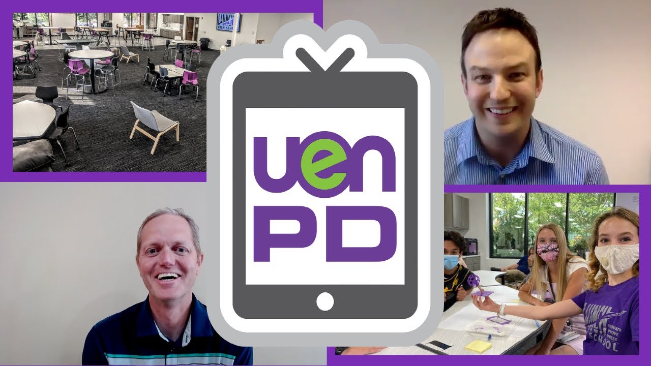 UEN PDTV: Student Innovation @ Launch HS