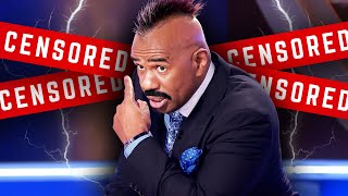 Hairraising answers trigger Steve Harvey!! (3rd season marathon)