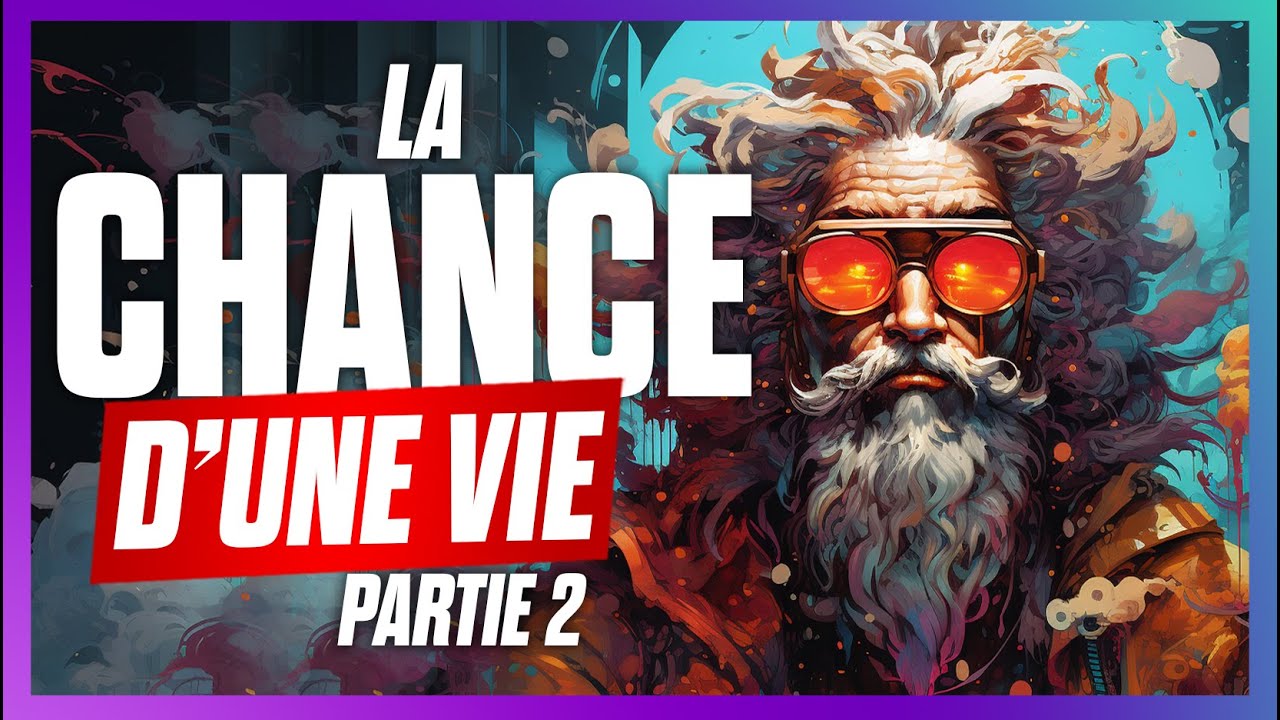 Préparation pour saisir la chance d'une vie ! TOP zone de rechargement