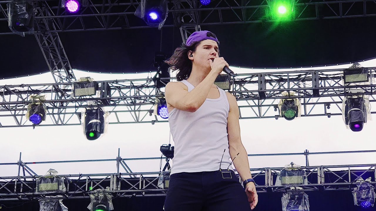 Lukas Graham - Say Yes @ Slow Life Slow Live 2019