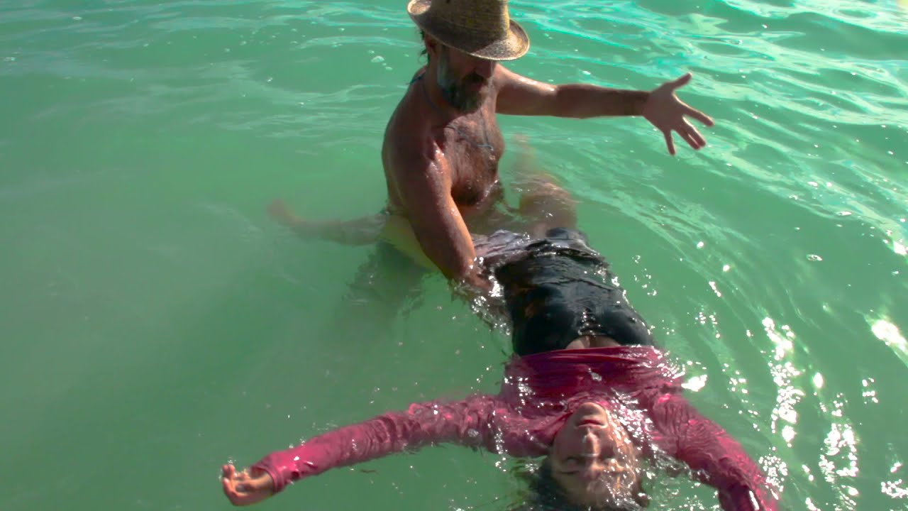 Janzu Training Course - Therapeutic Water Massage