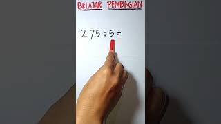 belajar pembagian 82 #shorts,