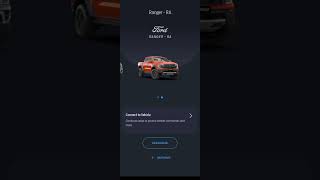 how to connect fordpass to your vehicle #automobile #fordperformance #ford screenshot 4