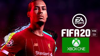Fifa 20 Xbox One