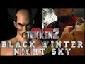 Tekken 2 - Black Winter Night Sky | Progressive Metal Cover | BXD