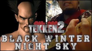 Tekken 2 - Black Winter Night Sky || Progressive Metal Cover || BXD chords