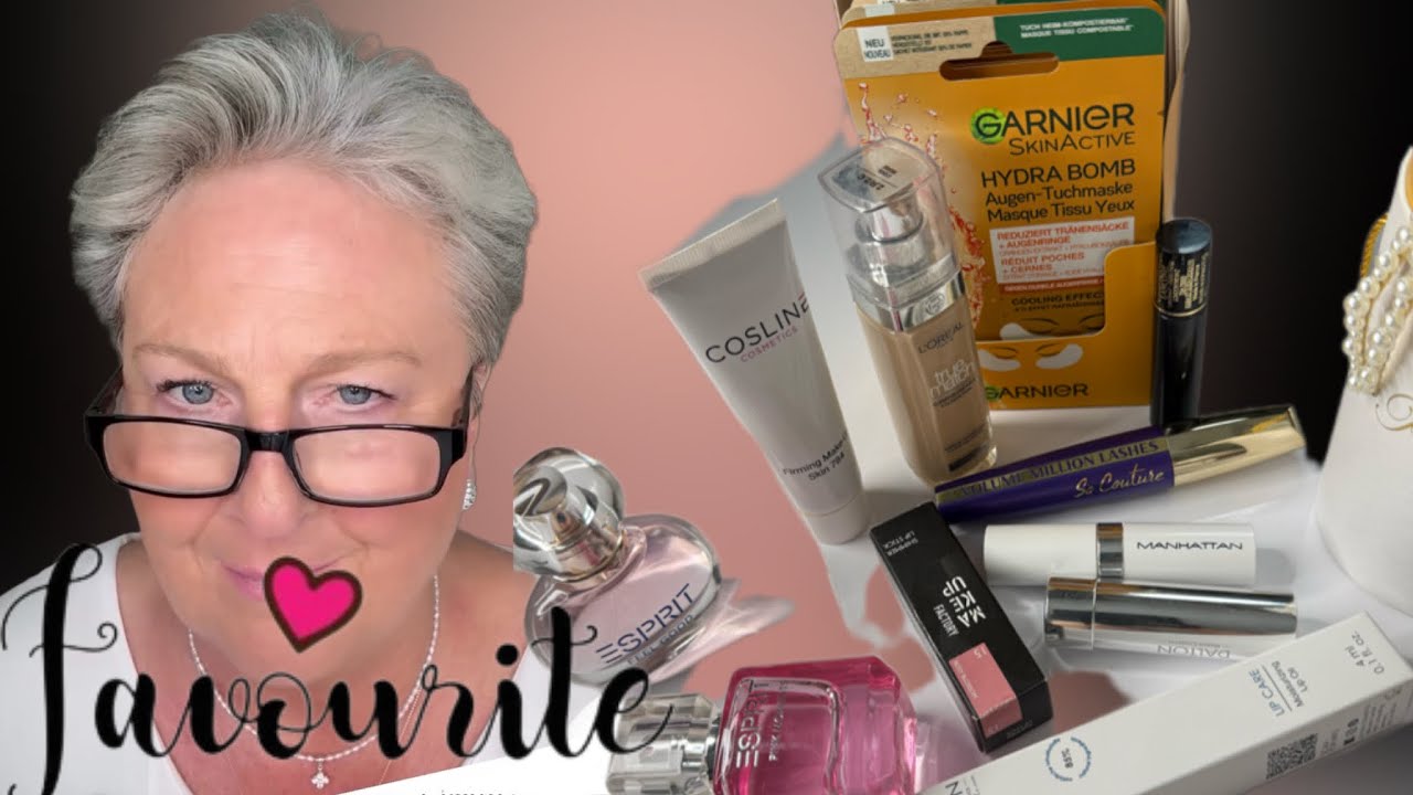 Favoriten | Dekorative Kosmetik 💄 Parfüm | Oktober 2025 | beautyoverageAstrid