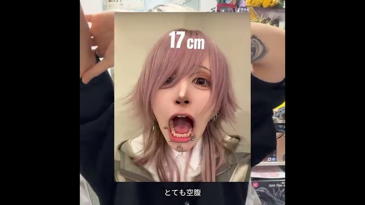 hungry hungry gedo #gedraji #gedrajizolpidem #ゲドラジ #fyp #vkei