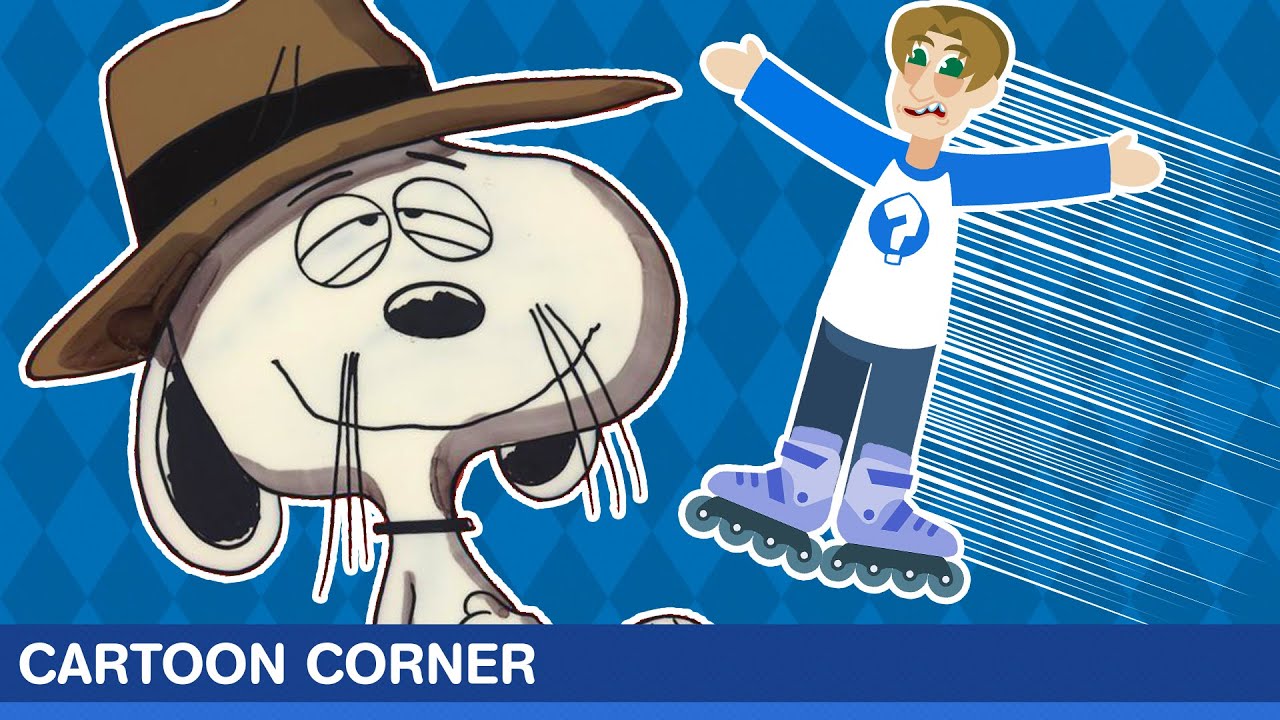 IT'S THE GIRL IN THE RED TRUCK CHARLIE BROWN REVIEW | Cartoon Corner