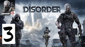 DISORDER: Olympian ULF Gameplay Part - 3 android & ios