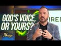 Shawn Bolz & Bob Hasson: Hearing God's Voice or Your Own? | Praise on TBN
