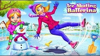 Ice Skating Ballerina - Dance Challenge Arena  - Dance Games For Girls by TabTale screenshot 5