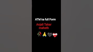 ATM🥀🙏🖤❤️‍🩹