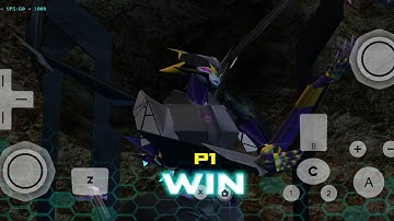 Transformers prime the game multiplayer on Android part 60