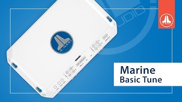 [Live] JL Audio Online Training About DSP Amplifiers - Session 201b: Basic Marine Audio Tune