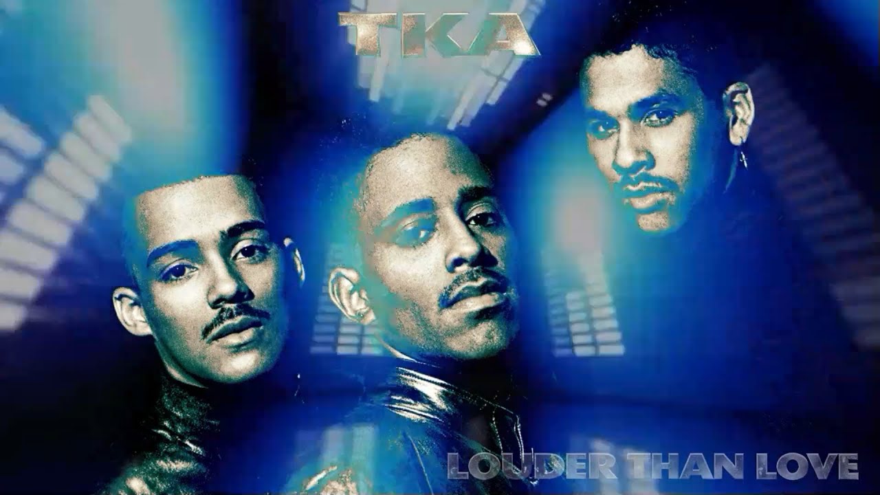 TKA - Louder Than Love