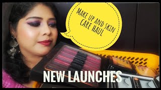 New Make up and skin care shopping haul | Affordable shopping from Amazon, Flipkart, Purplle, Myntra