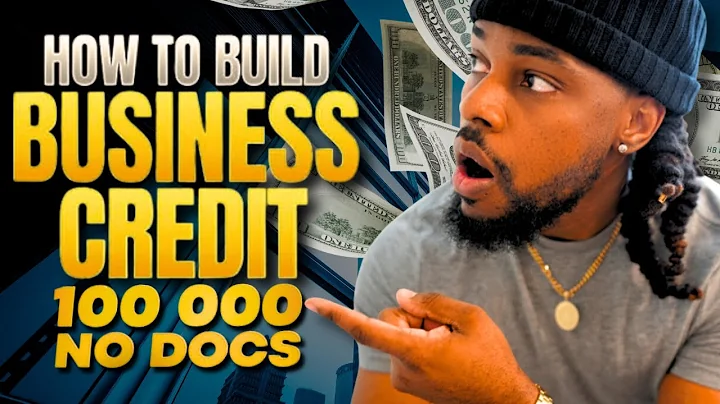 How To Build Business Credit FAST!!