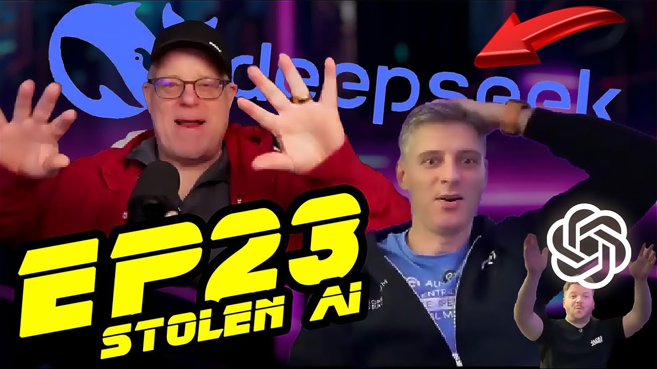 PIXEL SLAVES Ep. 023: DID They STEAL something BIG?! 😱😱😱