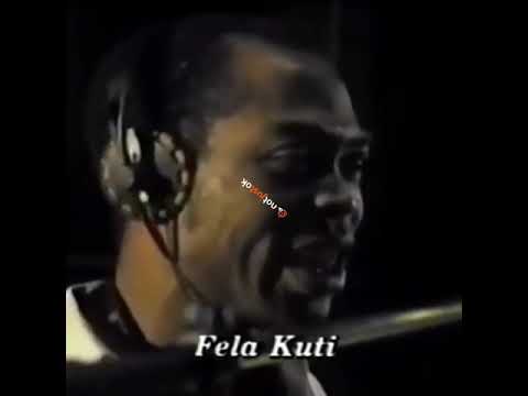 #Throwback: Watch This Hilarious Video Of Fela Kicking A Member Out Of His Band ?