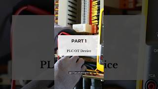 Part 1 PLC 🎚️ #youtubeshorts #shorts #plc #ot #viral #part1