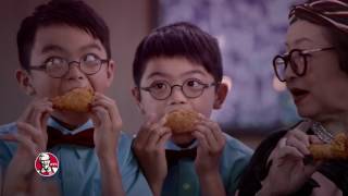 KFC Chizza薄餅雞 2017 廣告 [HD]