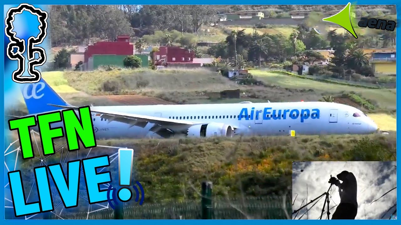 Tenerife North Airport (Los Rodeos)