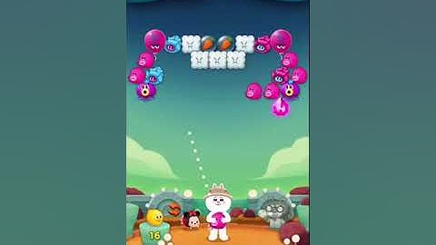 line bubble 2 level 1547 by Danny哥