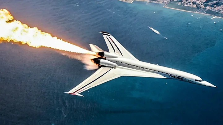 Air France Flight 4590 Concorde NEVER should've Crashed LAST 121 Secs!🔥✈