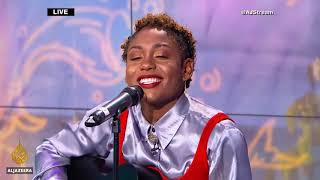 Nailah Blackman LIVE | Soca's rising star | The Stream