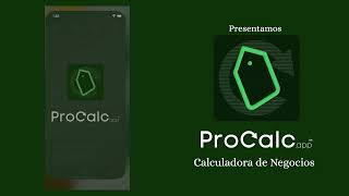 ProCalc.app - Calculadora Business screenshot 2