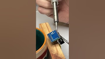 Esp32-S3 pin soldering