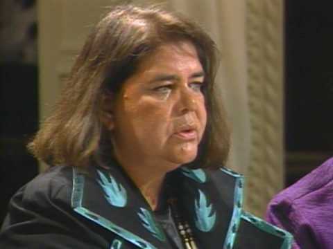 Wilma Mankiller 1945-2010