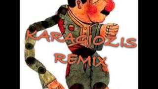 Video thumbnail of "Karagiozis Theme Song - (Karag O R G I E S Remix)"