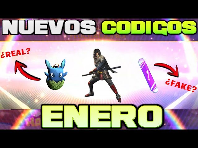 NUEVO CODIGO para CANJEAR REGALOS PERMANENTES en FREE FIRE! 