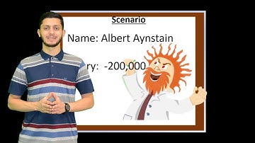 Oracle APEX Tutorial 12 - Constraints