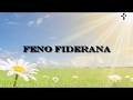 FENO FIDERANA VETSON KIRA Misy Tononkira