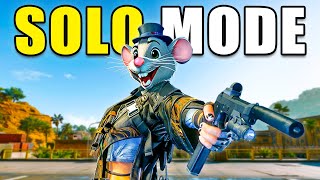 How I Make Millions In Solo Mode