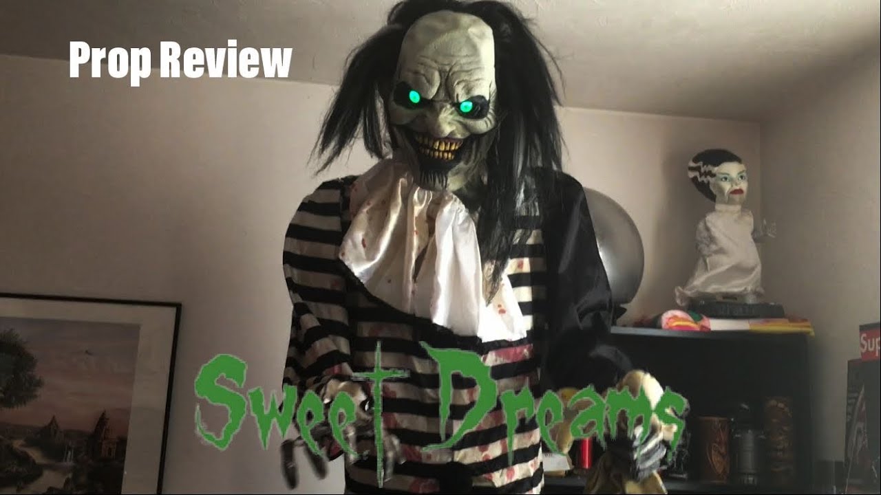 Prop Review: Morris Costumes Sweet Dreams Clown