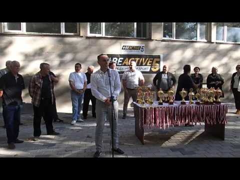 „ევროპის სპორტის კვირეული“ დასრულდა - ხობი 2019 წელი