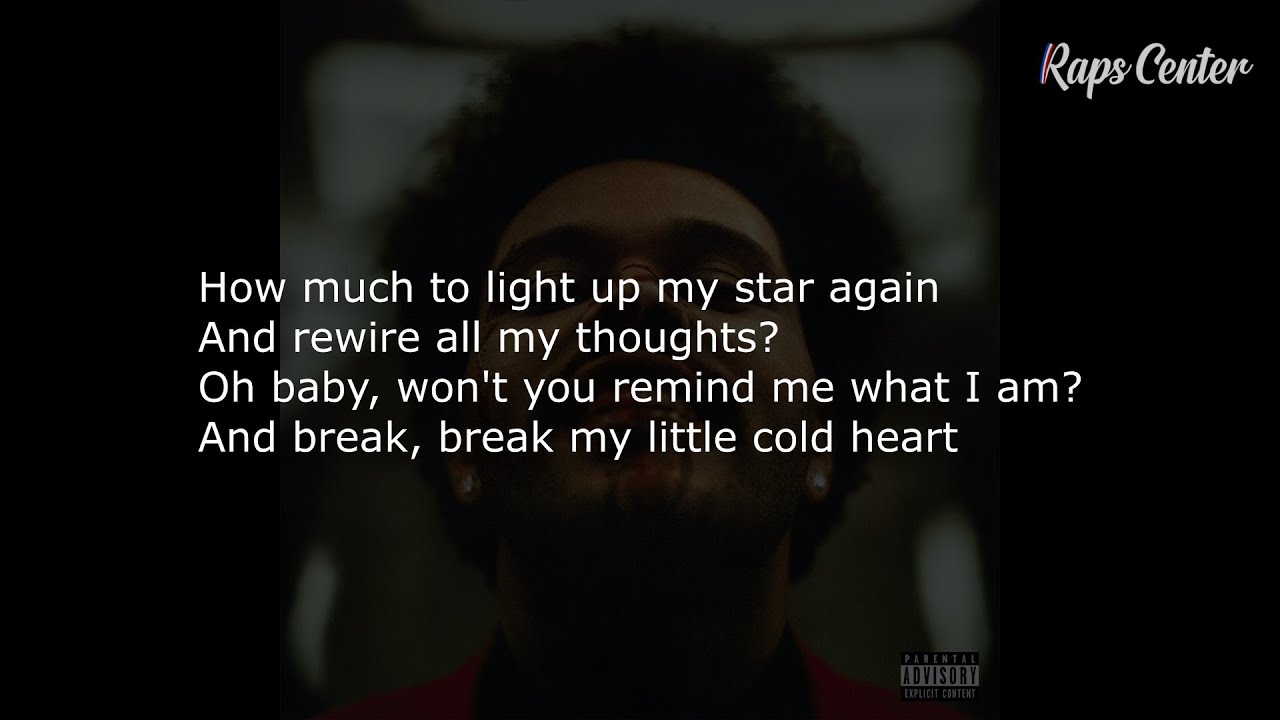 The Weeknd - Alone Again (Lyrics) 