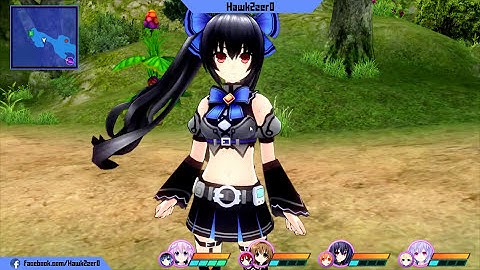 NOT ENOUGH NEPU | Hyperdimension Neptunia Re;Birth3 V Generation